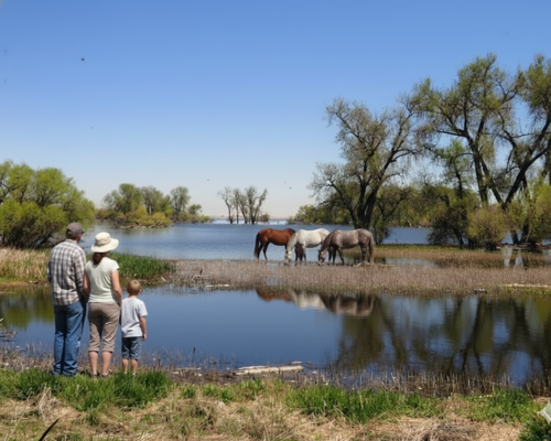 Barr Lake State Park