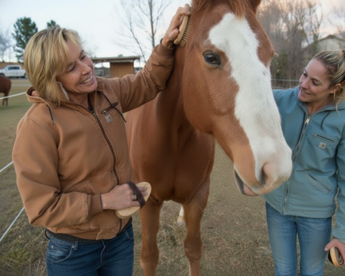 Believe Ranch and Rescue