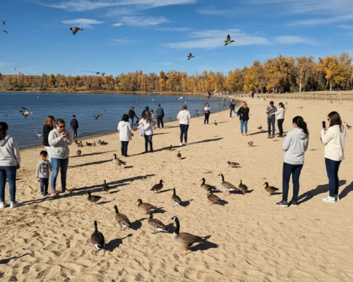 Cherry Creek State Park