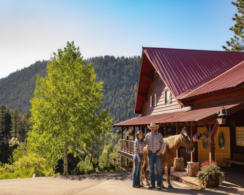 Colorado Trails Ranch