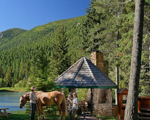 Emerald Valley Ranch