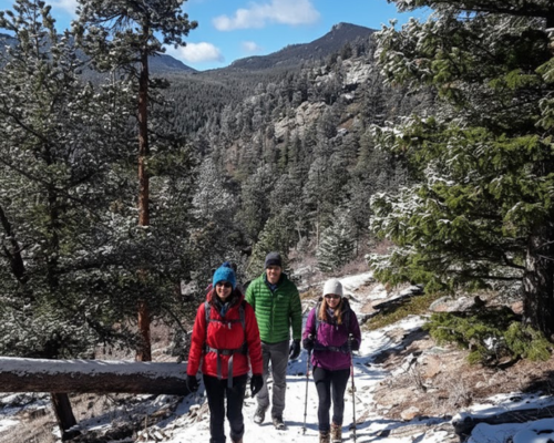Golden Gate Canyon State Park