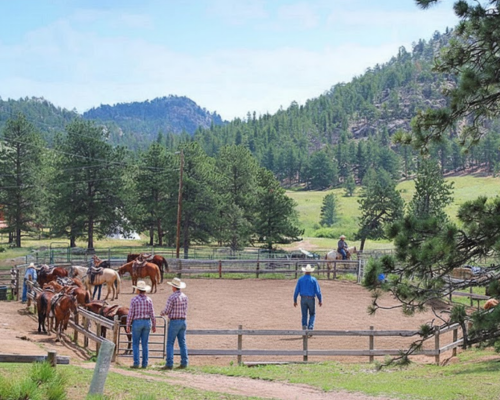 Sundance Trail Guest Ranch