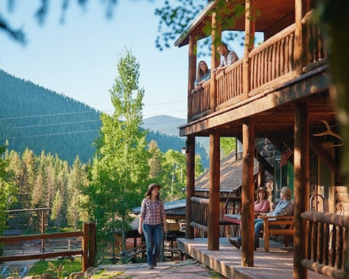 Tumbling River Ranch