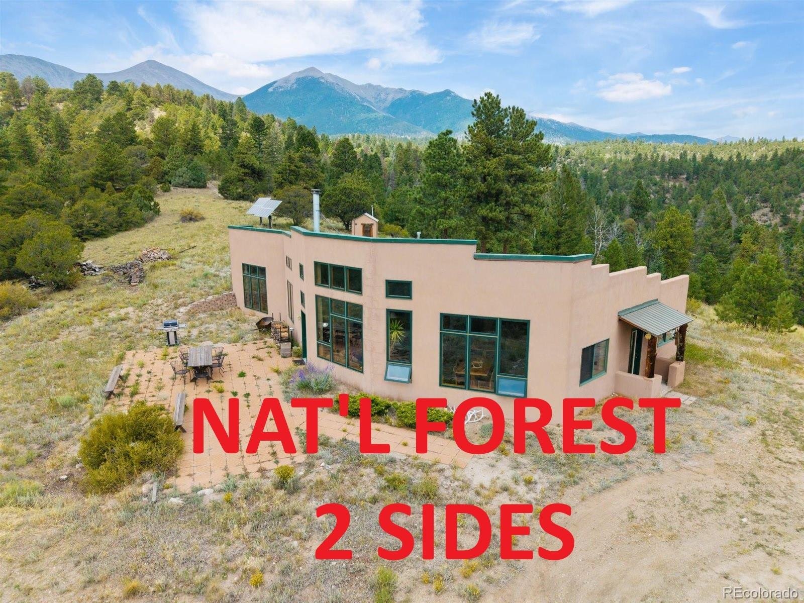13600 County Road 251, Salida, CO property photo