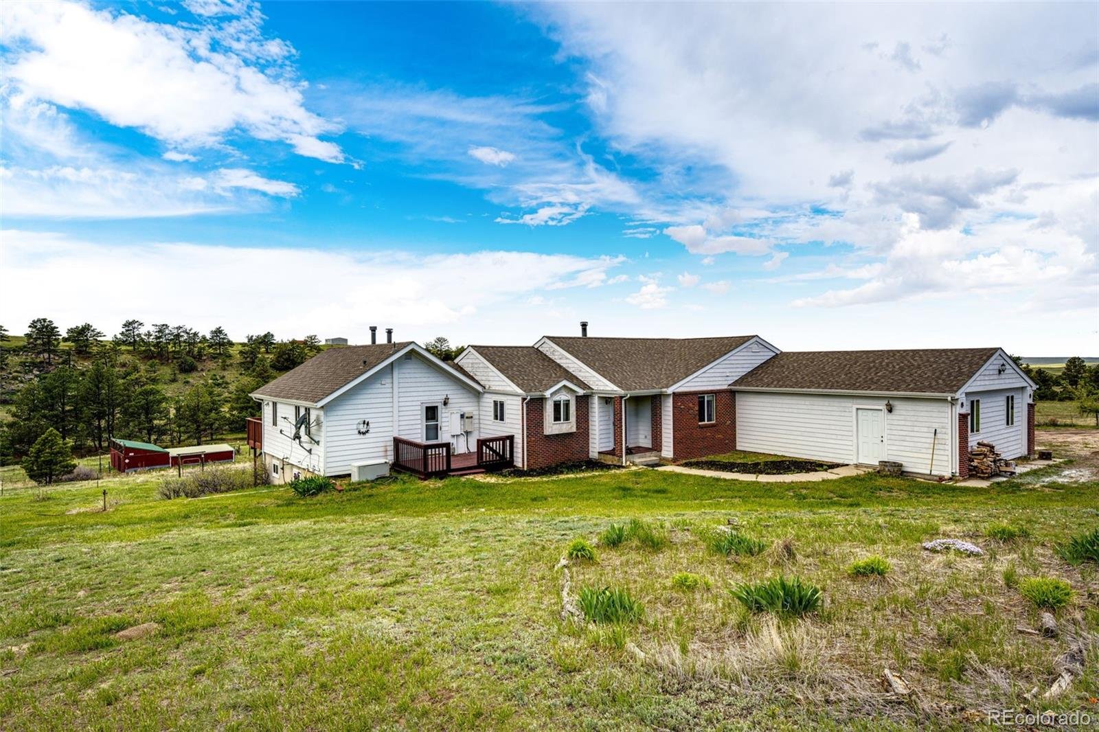 38879 Rusty Spur Trail, Agate, CO property photo