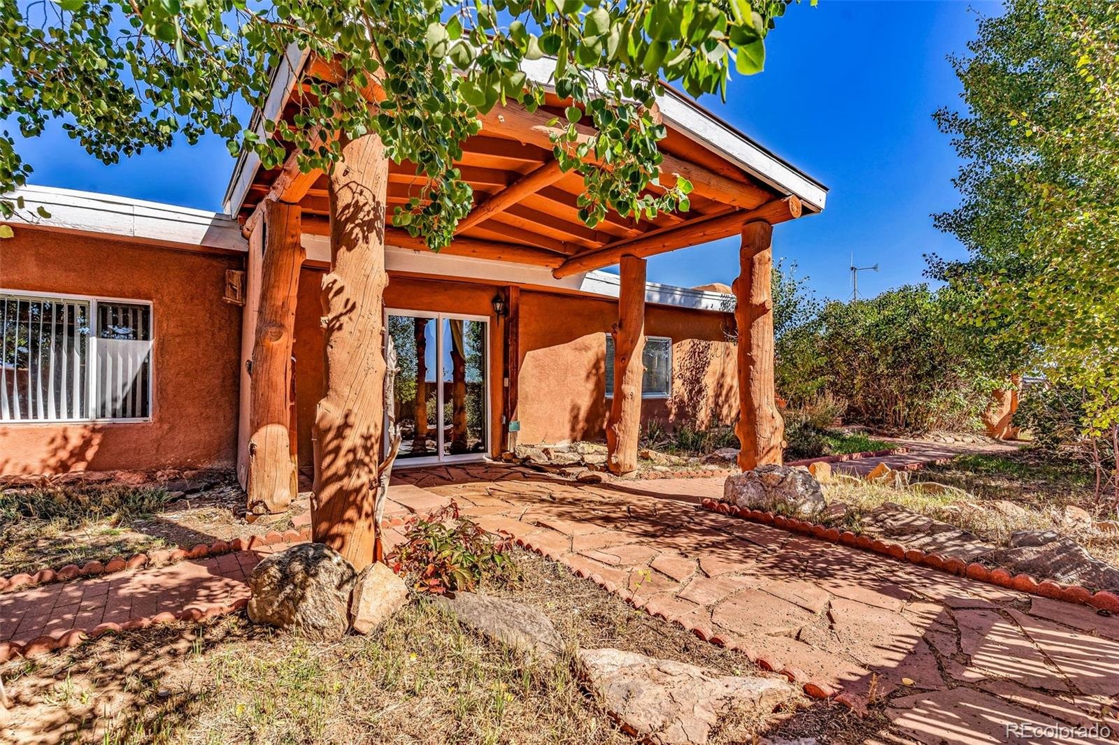 5250 Oak Grove, Westcliffe, CO property photo